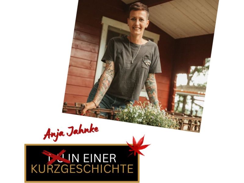 Aktion – DU in einer&nbsp;KURZGESCHICHTE